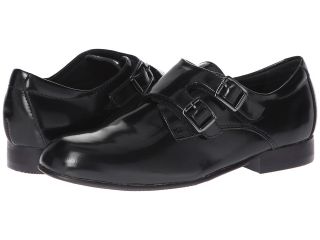 Venettini Kids 55 Baker Girls Shoes (Black)