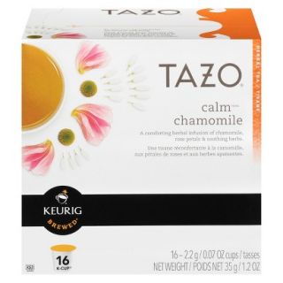 Tazo Calm K Cup 16 ct