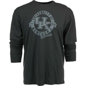 Kentucky Wildcats 47 Brand NCAA Long Sleeve Scrum T Shirt