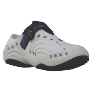 Boys USA Dawgs Premium Spirit Shoes   White/Navy 3