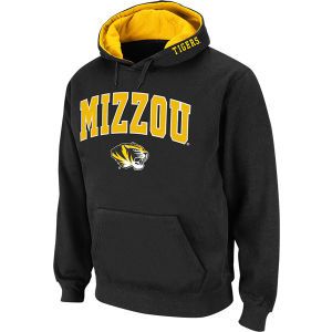 Missouri Tigers Colosseum NCAA Twill Tailgate Hooded Sweatshirt