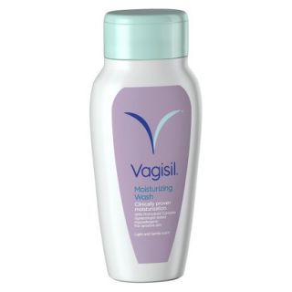Vagisil Moisturizing Wash   Light and Gentle Scent