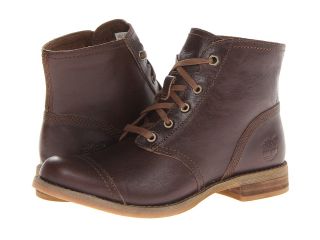 Timberland Earthkeepers Savin Hill Lace Chukka Womens Lace up Boots (Brown)