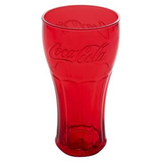 Coca Cola Plastic Tumbler Set of 4