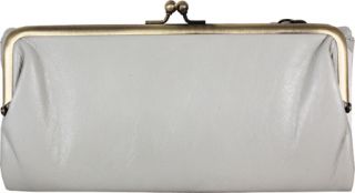 Womens Latico Mavis Wallet 4664   Stone Leather Leather Goods