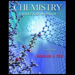 Chemistry  Molecular Approach   With Access