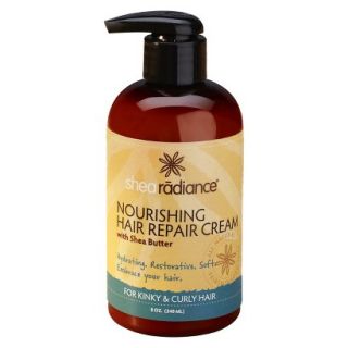 Shea Radiance Nourishing Hair Repair Cream   8.5 oz