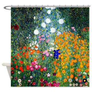  Klimt Shower Curtain