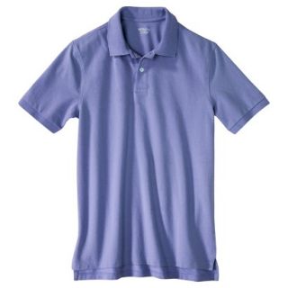 Mens Classic Fit Polo Ultramarine blue L