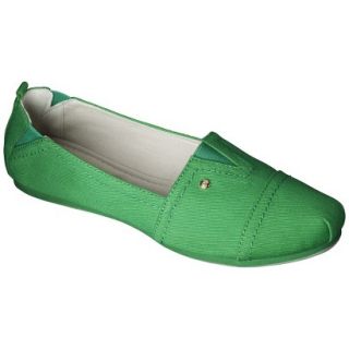 Womens Mad Love Lydia Loafer   Green 7
