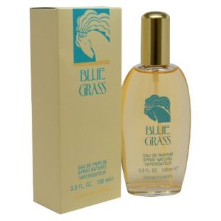 Womens Blue Grass by Elizabeth Arden Eau de Parfum Spray   3.3 oz