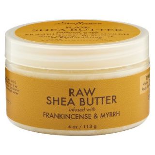 SheaMoisture Raw Shea Butter infused with Frankincense & Myrrh   4 oz