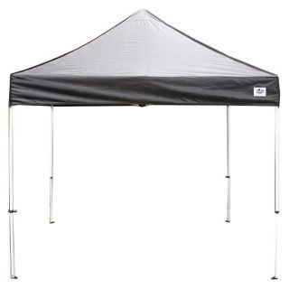 King Canopy Festival Instant Canopy   Black (10x10)