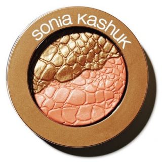 Sonia Kashuk Chic Luminosity Bronzer/Blush Duo   Glimmer 51