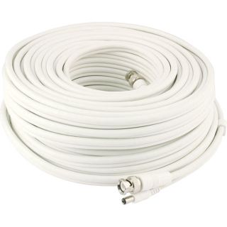 Swann Video and Power BNC Extension Cable   300 Ft./91.44M, Model SWADS 91MBNC