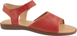 Childrens UGG Cathrin   Red Sandals