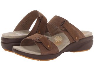 Dansko Isabel Womens Sandals (Brown)