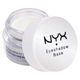 NYX Eye Shadow Base   White