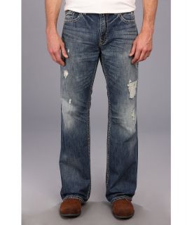 Silver Jeans Co. Zac Flap in Indigo Mens Jeans (Blue)