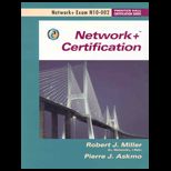 Network+ Examination Certification / With CD