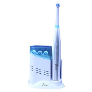 PURSONIC S300 DELUXE PLUS Toothbrush with 12 BONUS Brush Heads