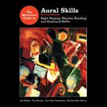 Musicianss Guide to Aural Skills, Volume 1