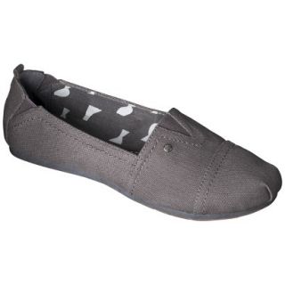 Womens Mad Love Lydia Loafer   Grey 8.5
