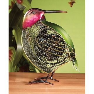 Deco Breeze Dbf0261 Small Hummingbird Figurine Fan