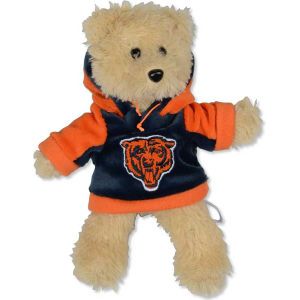Chicago Bears Team Beans 8 Hoody Bear