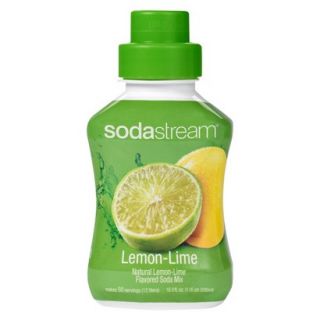 SodaStream Lemon Lime Soda Mix