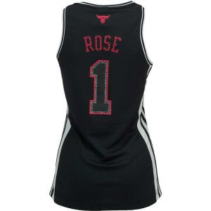 Chicago Bulls Derrick Rose adidas NBA Womens Static Jersey