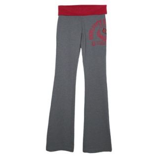 NCAA Womens Louisville Pants   Grey (M)