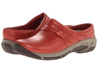 Merrell Encore Tangle Lavish Slide Womens Shoes (Red)