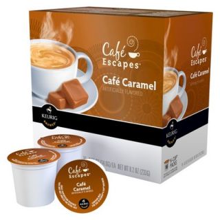Keurig Caf� Escapes Caf� Caramel K Cups, 16 Ct.