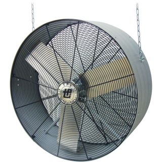 TPI Direct Drive Suspension Fan   42 Inch, 16,000 CFM, Model SB42 D