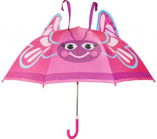 Womens Western Chief Butterfly Umbrella   Purple Umbrellas