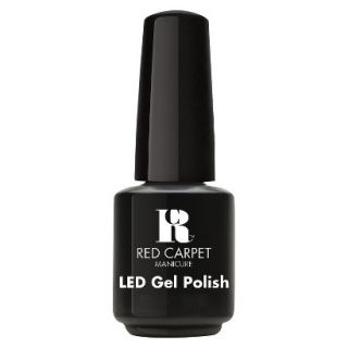 Red Carpet Manicure LED Gel Polish   Midnight Affair