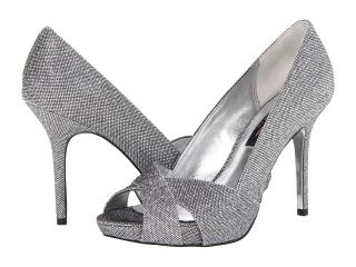 Nina Fosetta Womens Shoes (Gray)