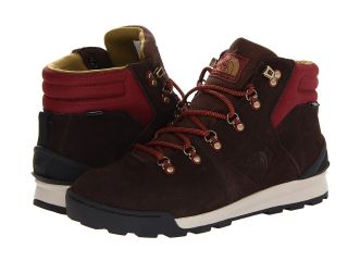The North Face Back To Berkeley 84 Mens Cold Weather Boots (Burgundy)