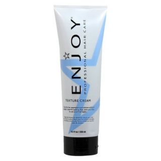 Enjoy Texture Cream   8.5 fl oz