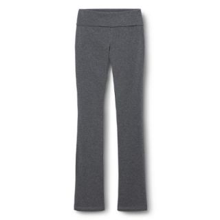 Mossimo Supply Co. Juniors Bootcut Yoga Pant   Dark Gray L(11 13)