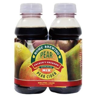 Mr.Beer Hard Cider Pear Refill Kit