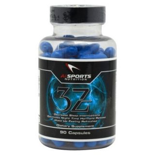 AI Sports Nutrition 3Z Dietary Supplement   90 Capsules