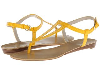 Nine West Weightless Womens Sandals (Yellow)