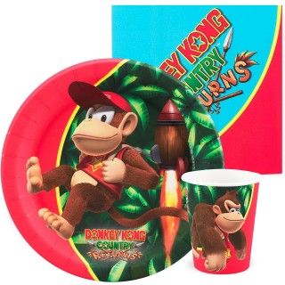 Donkey Kong Playtime Snack Pack