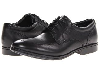 Rockport Fairwood 2 Waterproof Oxford Mens Shoes (Black)