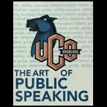 Art of Public Speaking (Custom)