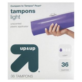 up & up Tampons 36 ct
