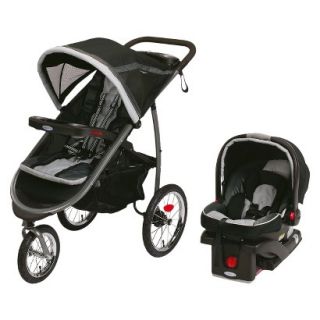 Graco FastAction Fold Jogger Click Connect Travel System   Gotham