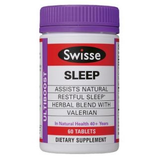 Swisse Sleep Dietary Supplement   60 Tablets